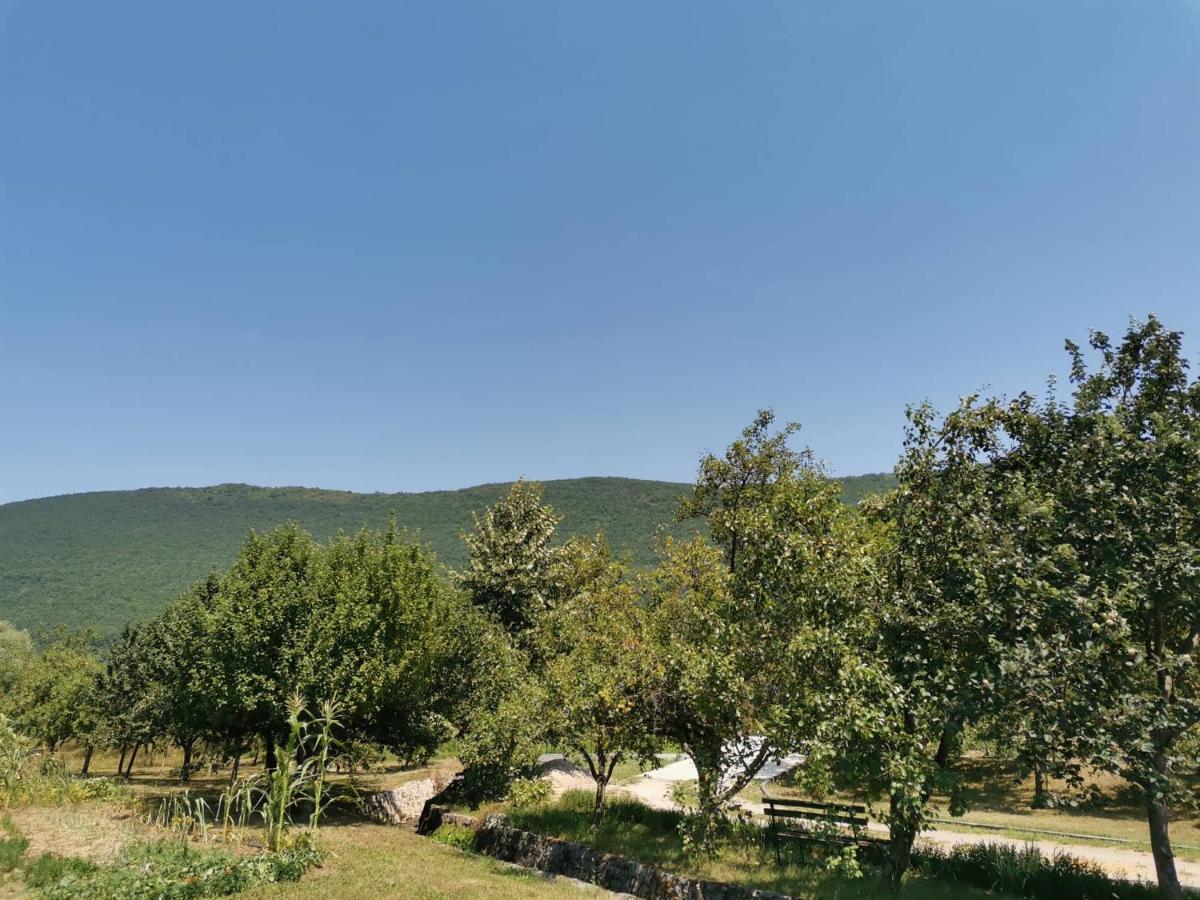 Una National Park Apartment Bihac Exterior photo